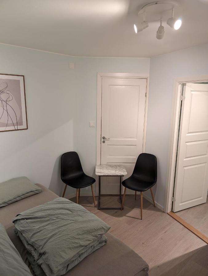 Studio Close To Downtown Tromsø Eksteriør billede